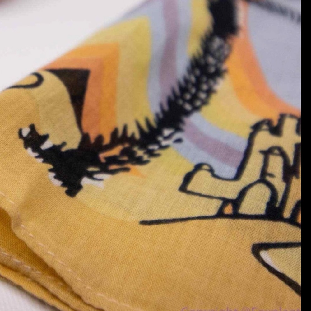 Madewell bandana - Picture 5 of 13